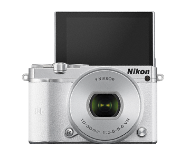 Nikon 1 J5 Biały - 1448713 - zdjęcie 8